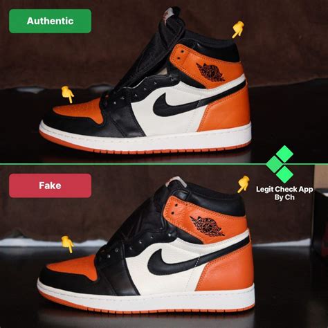 real and fake and1 shoes|are jordan 1s shoes legit.